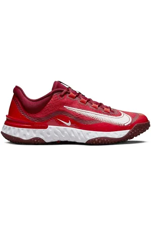 Nike Alpha Huarache Elite 4 Turf "Varsity " sneakers