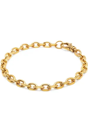 Nialaya Cable-chain bracelet