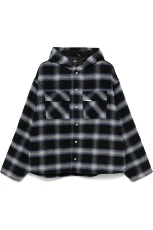 Represent Checked jacket