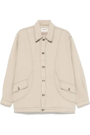 HENRIK VIBSKOV Circle shirt jacket