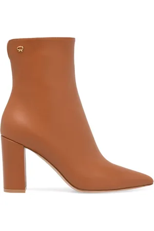 Gianvito Rossi 85mm Lyell boots