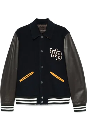 WALES BONNER Prince bomber jacket