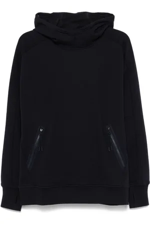 C.P. Company Goggles-detail hoodie