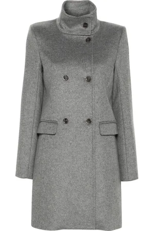 Patrizia Pepe Double-breasted coat