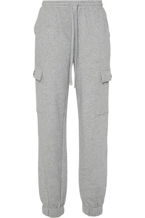 Twin-Set Logo-plaque track pants