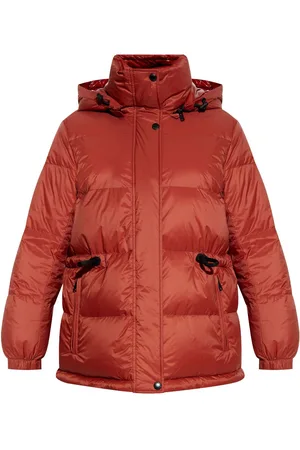YVES SALOMON Reversible puffer jacket