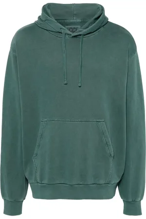 Chocoolate Logo-embroidered hoodie