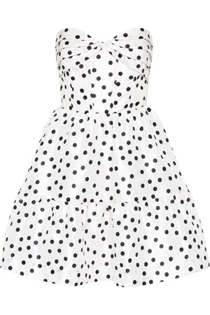 Rebecca Vallance Delia midi dress