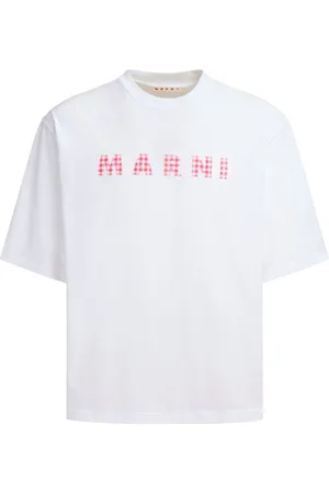 Marni Logo-print T-shirt