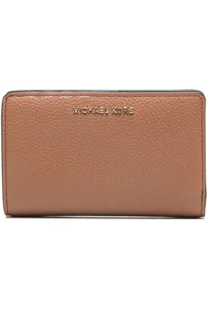 Michael Kors Medium pebbled leather wallet
