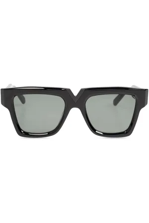 VALENTINO GARAVANI Wayfarer-frame sunglasses