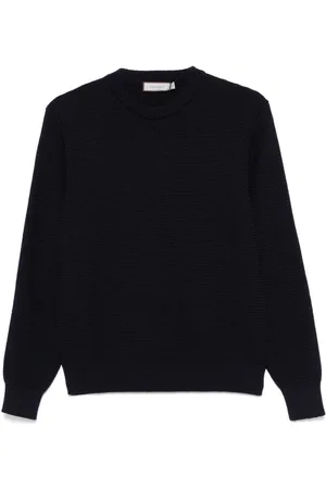 CANALI Waffle-knit sweater
