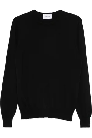 D4.0 Virgin wool sweater
