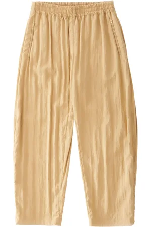 STUDIO NICHOLSON Toba straight-leg trousers