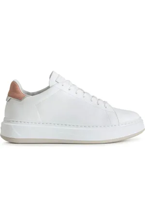 Woolrich Leather sneakers