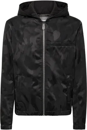 Philipp Plein Kway windbreaker jacket