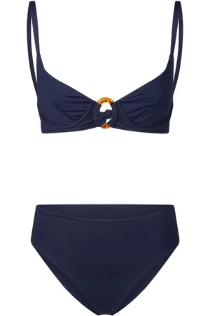 FISICO Ring-detail bikini