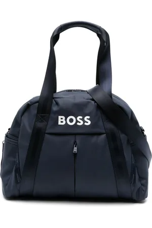 HUGO BOSS Logo-print changing bag