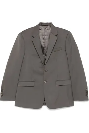 WARDROBE.NYC Single-breasted blazer