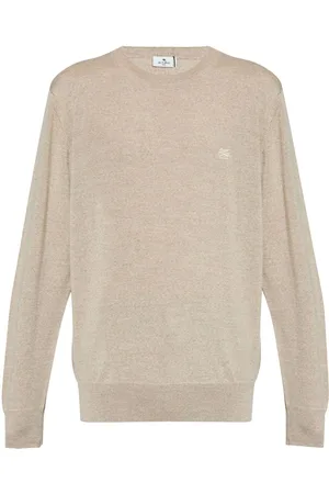 Etro Wool jacquard sweater