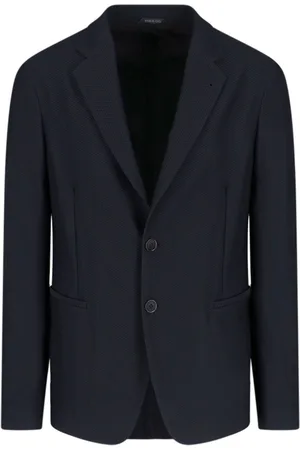 Giorgio Armani Single-breasted blazer