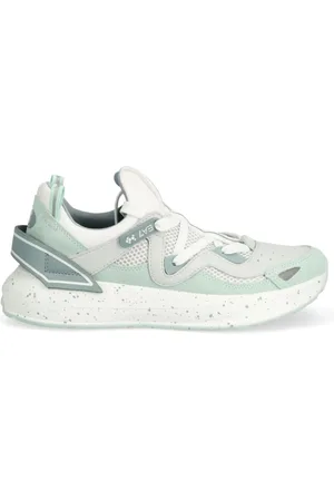 EA7 Lace up trainers
