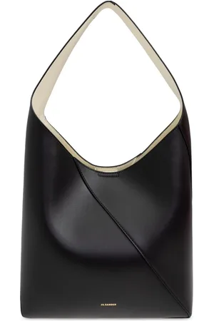 Jil Sander Leather tote bag