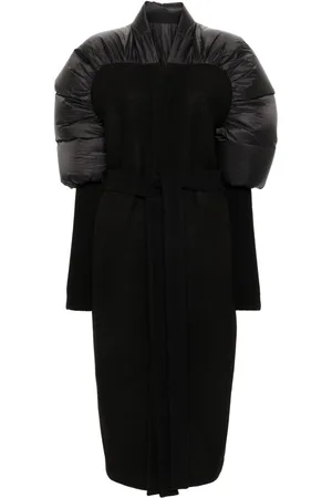 Rick Owens Duvetina coat