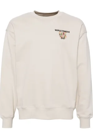 Musium Div. Graphic-print sweatshirt