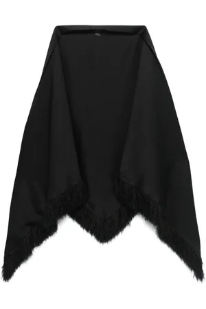 Totême Fringed scarf