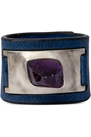 PARTS OF FOUR Amulet amethyst bracelet