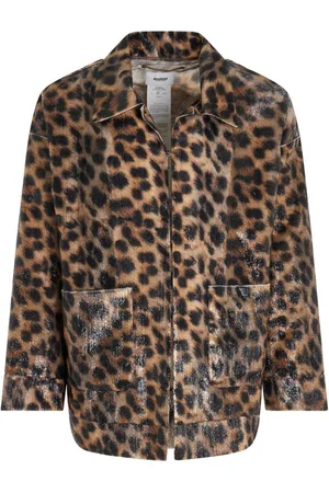 DOUBLET Summer Fur jacket