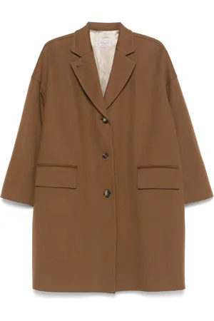 ALBERTO BIANI Wool coat