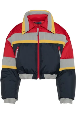 Kolor Down cropped puffer jacket