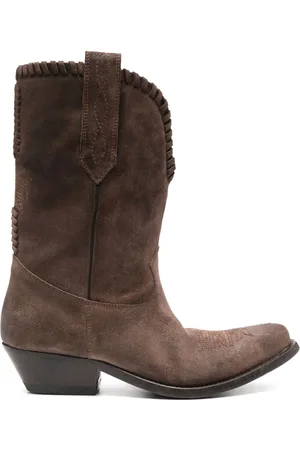 Golden Goose 40mm Wish Star boots