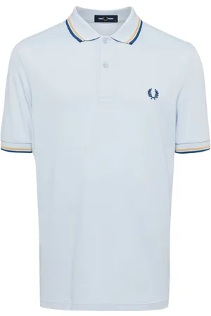 Fred Perry Embroidered logo T-shirt