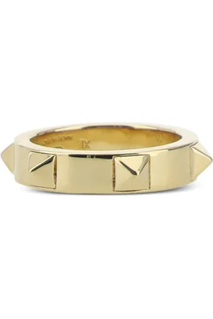 VALENTINO GARAVANI Rockstud Wispy ring