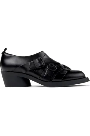 Camper Bonnie leather brogues