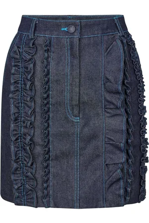 Cecilie Bahnsen Ruffled skirt