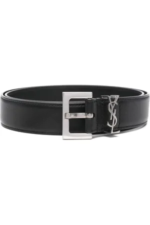 Saint Laurent Cassandre belt