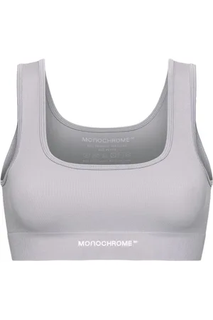Monochrome Cropped top