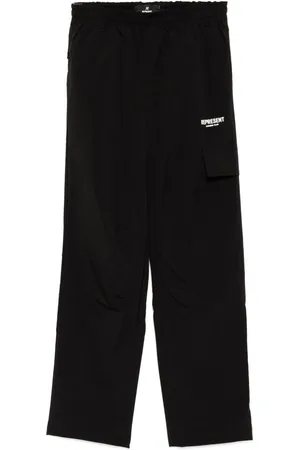 Represent Logo print sweatpants