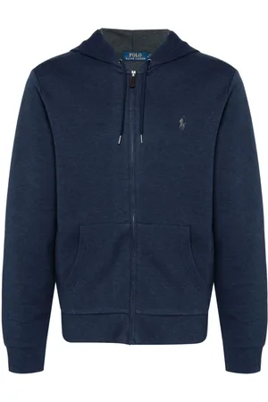 Ralph Lauren Polo Pony-motif hoodie
