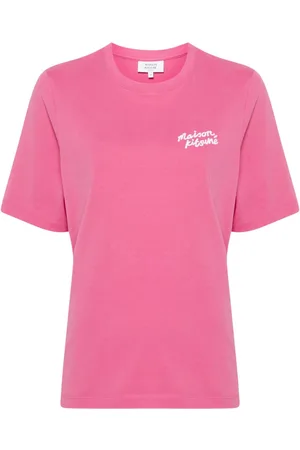 Maison Kitsuné Handwriting T-shirt