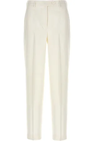 Kiton Tapered-leg trousers
