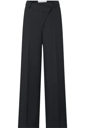 GAUGE81 Namya wool trousers