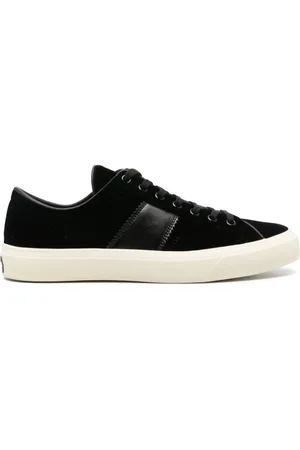 Tom Ford Velvet sneakers