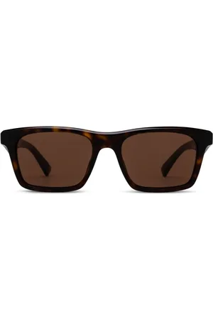 Alexander McQueen Square-frame sunglasses
