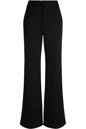 ALICE+OLIVIA Dylan high-rise trousers