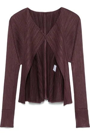 PLEATS PLEASE ISSEY MIYAKE Monthly Colors: September jacket